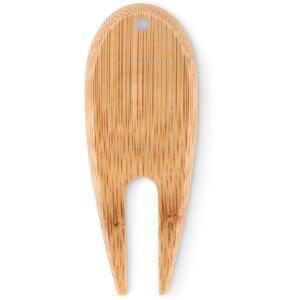 Posición de marcaje divot tool