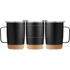 Posición de marcaje roundscreen