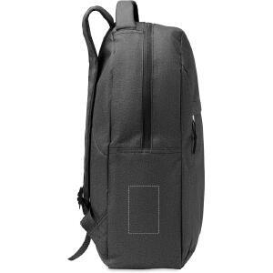 Posición de marcaje shoulder strap right
