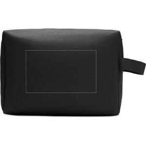 Posición de impresión pouch side 1 con transfer serigrafía