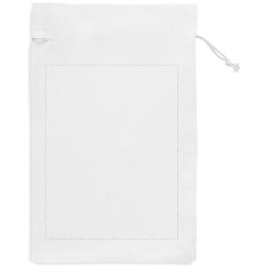 Posición de impresión pouch side 1 con transfer serigrafía