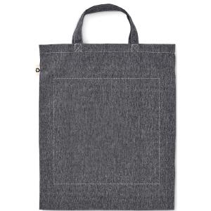 Posición de impresión back bag unfolded con serigrafía