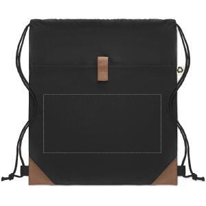 Posición de marcaje front pocket