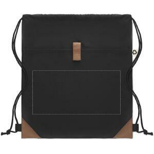 Posición de marcaje front pocket