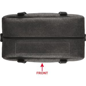 Posición de impresión top con transfer reflectante