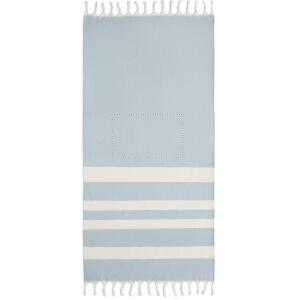Posición de marcaje towel center back