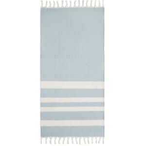 Posición de marcaje towel center back