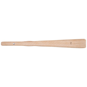 Posición de impresión varilla frontal con láser madera