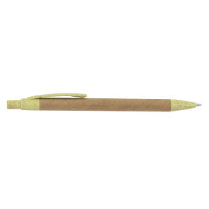 Posición de impresión boligra lateral izdo con serigrafía cicular