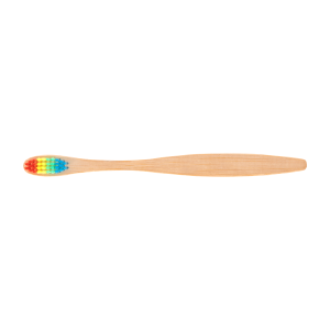 Posición de impresión frontal con láser madera