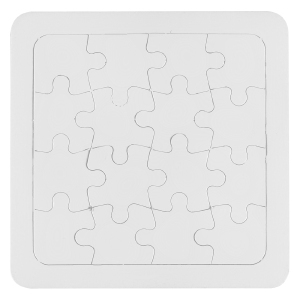 Posición de impresión Puzzle