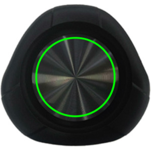 Lado izquierdo del artículo