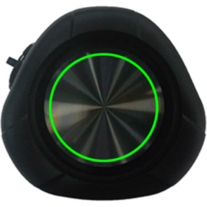 Lado derecho del artículo