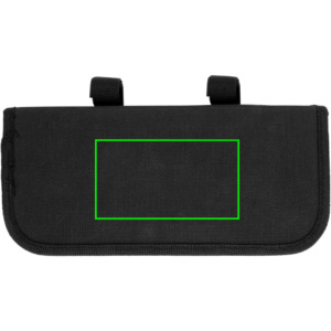 Parte trasera de la funda