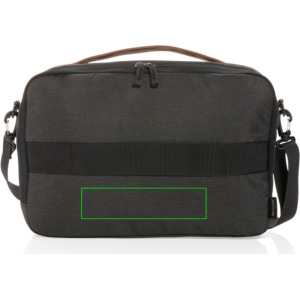 Parte trasera y baja del artículo