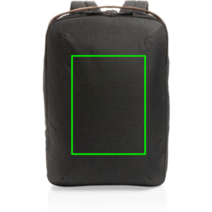 Parte frontal del artículo