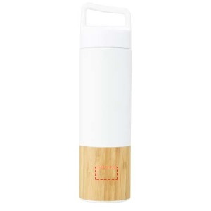 Posición de marcaje parte de madera