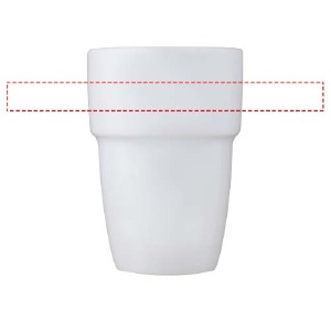 Posición de impresión Taza 3