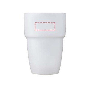 Posición de impresión Taza 3