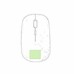 Parte inferior del rat?n