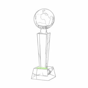 Posición de marcaje sobre la peana