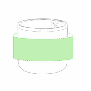 Alrededor de la taza