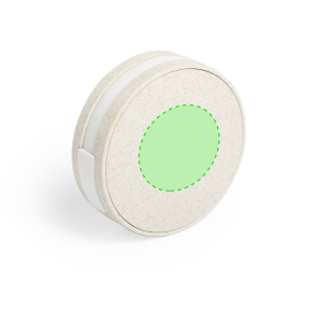 Centrado en el circulo