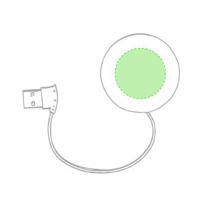 Centrado en el circulo