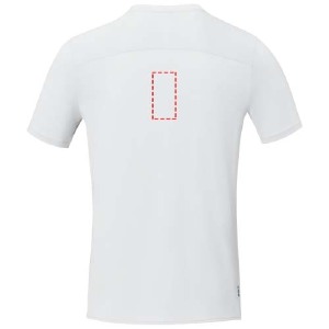 Impacto - espalda arriba