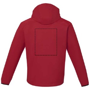 Impacto - espalda arriba