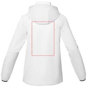 Impacto - espalda arriba