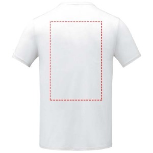 Impacto - espalda arriba