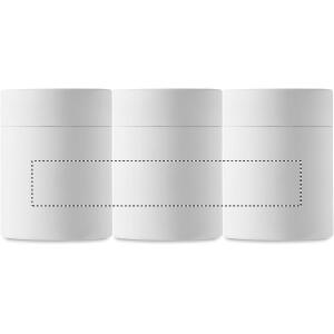 Posición de marcaje roundscreen