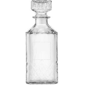 Posición de impresión Decanter