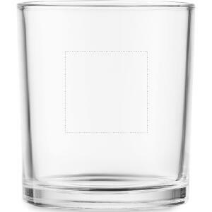Posición de marcaje glass