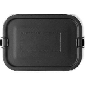 Posición de marcaje lid pad