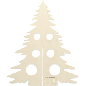 Posición de marcaje tree