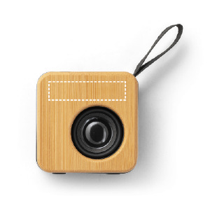 Altavoz delantera