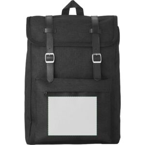 Posición de marcaje bolsillo frontal