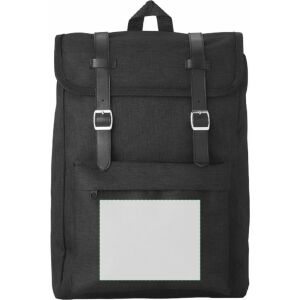 Posición de marcaje bolsillo frontal