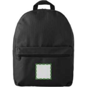 Posición de marcaje bolsillo frontal