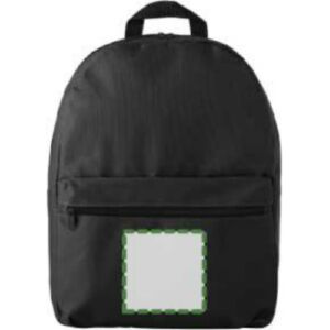 Posición de marcaje bolsillo frontal