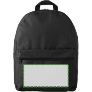 Posición de marcaje bolsillo frontal