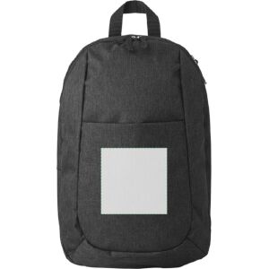 Posición de marcaje bolsillo frontal