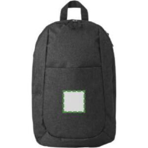 Posición de marcaje bolsillo frontal