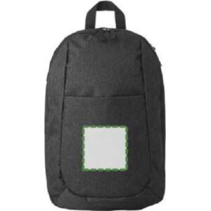 Posición de marcaje bolsillo frontal