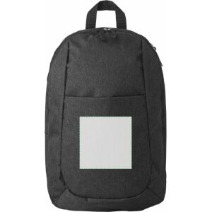 Posición de marcaje bolsillo frontal