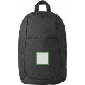 Posición de marcaje bolsillo frontal