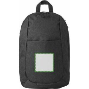 Posición de marcaje bolsillo frontal