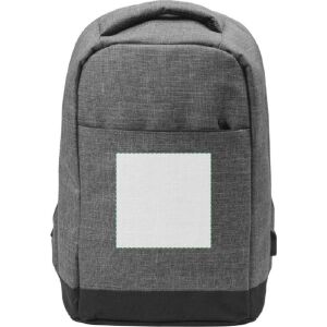 Posición de marcaje bolsillo frontal